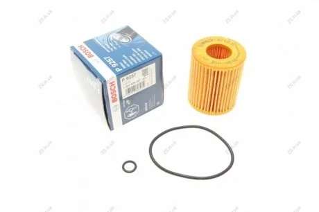 Фільтр масляний двигуна FORD, MAZDA Bosch 1457429257