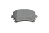 Колодка гальм. диск. AUDI, VW T5 задн. Bosch 0 986 494 303 (фото 4)
