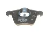 Колодка гальм. диск. VOLVO S80 передн. Bosch 0 986 494 245 (фото 4)