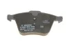 Колодка гальм. диск. VOLVO S80 передн. Bosch 0 986 494 245 (фото 7)
