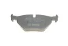 Колодка торм. диск. BMW 5 (E39) задн. Bosch 0 986 494 009 (фото 7)