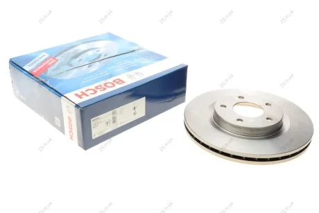 Диск тормозной MITSUBISHI ASX передн. Bosch 0 986 479 751