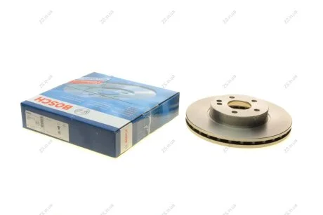 Диск тормозной MB VITO передн., вент. Bosch 0 986 479 137
