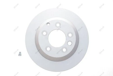 Диск тормозной VW TOUAREG задн. вент. Bosch 0 986 479 095