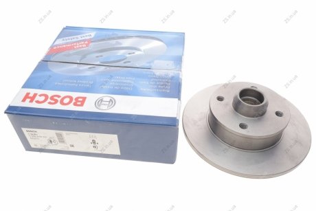 Диск тормозной VW GOLF IV, POLO задн. Bosch 0 986 478 331 (фото 1)