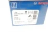 Колодка гальм. диск. SAMSUNG SM3 задн. Bosch 0 986 461 769 (фото 7)