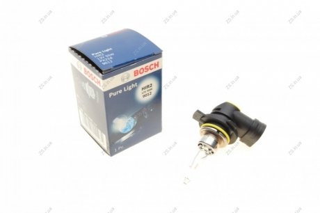 Лампа накаливания HIR2 12V 55W PX22D Bosch 1 987 302 026