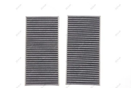 Фільтр салону вугільний (2 шт.) (WIX-Filtron) WIX FILTERS WP9307