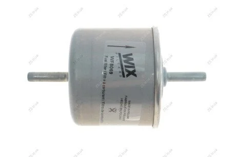 Фільтр топл. FORD /PP865 (WIX-Filtron) WIX FILTERS WF8069