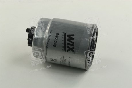 Фильтр топл. OPEL /PP843 (WIX-Filtron) WIX FILTERS WF8049 (фото 1)