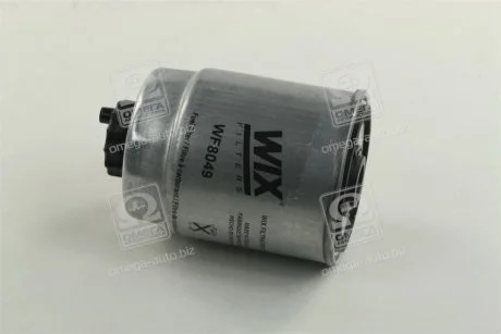 Фільтр топл. OPEL /PP843 (WIX-Filtron) WIX FILTERS WF8049