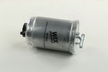 Фільтр топл. FORD /PP838 (WIX-Filtron) WIX FILTERS WF8043