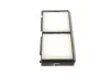 Фільтр салону MAZDA 3 (BL) 07- (2шт.) (MANN) MANN-FILTER CU26008-2 (фото 2)