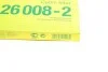 Фільтр салону MAZDA 3 (BL) 07- (2шт.) (MANN) MANN-FILTER CU26008-2 (фото 5)