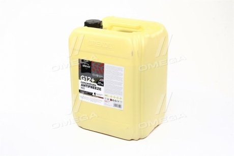 Антифриз <> RED CONCENTRATE G12+ (-80C) 20kg BREXOL Antf-028