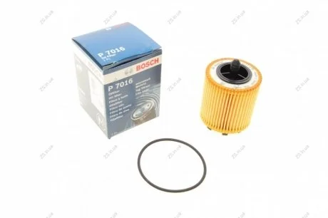 Фільтр масляний двигуна OPEL, SAAB Bosch F026407016