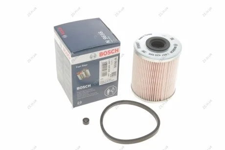 Фільтр топл. дизель OPEL 1.7CDTi,DTi Bosch 1457429656