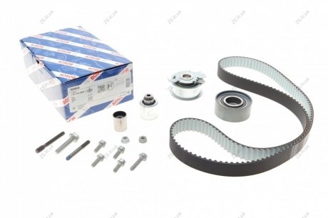 Комплект ремня ГРМ с водяным насосом Bosch 1 987 946 564