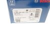Колодка торм. диск. HONDA CR-V задн. Bosch 0 986 494 329 (фото 14)
