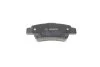 Колодка гальм. диск. HONDA CR-V задн. Bosch 0 986 494 329 (фото 6)