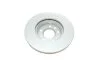 Диск тормозной VW T4, передн., вент. (пр-во) Bosch 0 986 478 846 (фото 2)