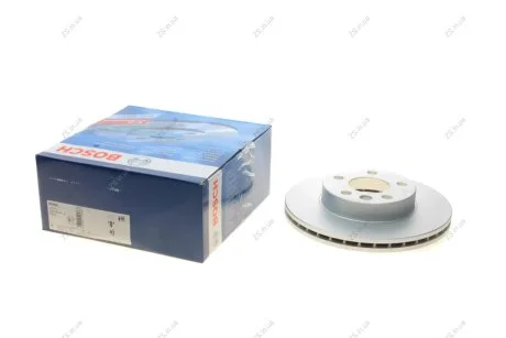 Диск тормозной VW T4, передн., вент. Bosch 0 986 478 846