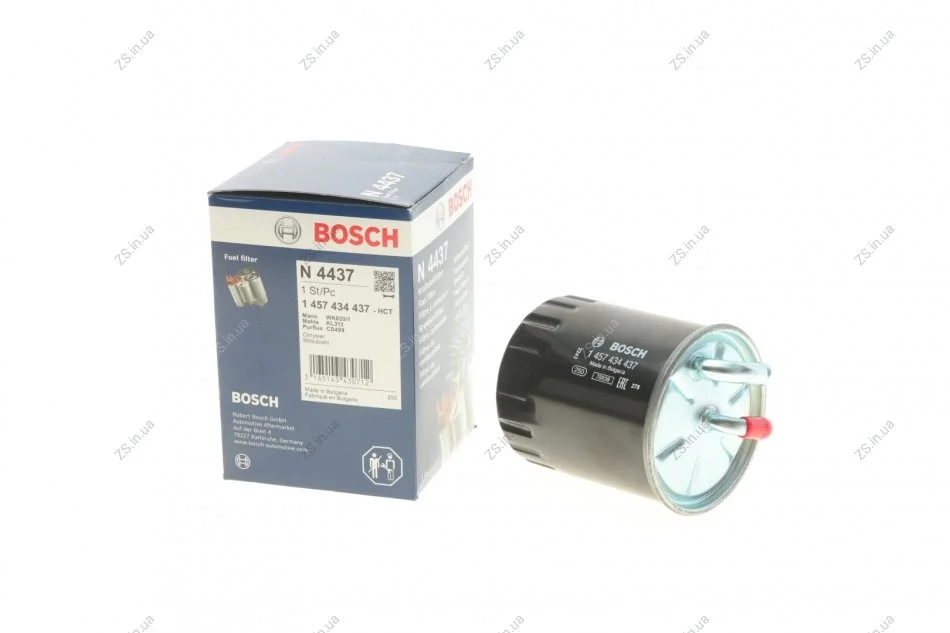 Фильтр топл. дизель MB CDI, SPRINTER (пр-во) Bosch 1457434437 (фото 1)