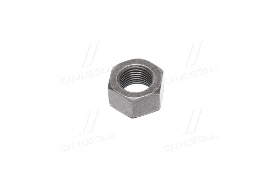 Гайка шестигранна кл.8.8 (пр-во Unibolt) UNIBOLT М16х1.5 (фото 1)