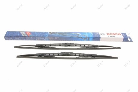 Щетка стеклоочист. 550/475 TWIN 727 Bosch 3397001727