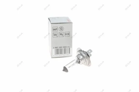 Лампа галоген. H7 12V 55W PX26d ECO Bosch 1987302804