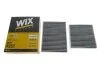 Фільтр салону вугільний (2шт.) (WIX-Filtron) WIX FILTERS WP9257 (фото 3)