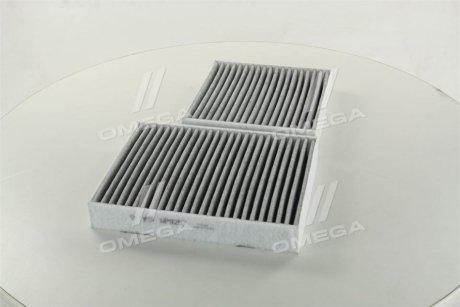 Фільтр салону вугільний (2шт.) (WIX-Filtron) WIX FILTERS WP9257