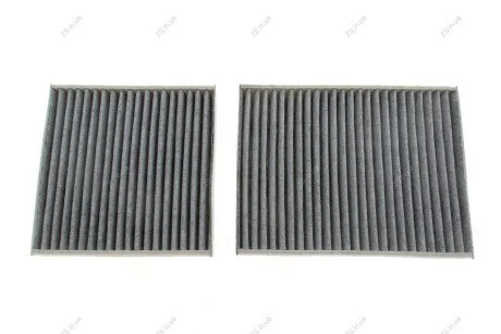 Фільтр салону вугільний (2шт.) (WIX-Filtron) WIX FILTERS WP9257