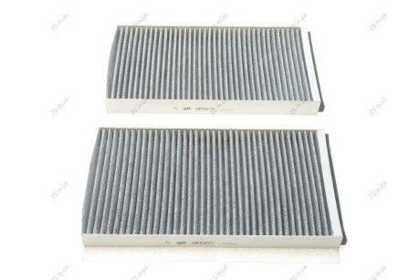 Фільтр салону вугільний (2шт.) (WIX-Filtron) WIX FILTERS WP6977
