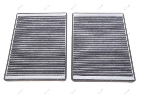 Фільтр салону вугільний (2шт.) (WIX-Filtron) WIX FILTERS WP6955