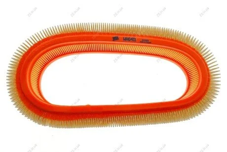 Фільтр повітряний /AR229 (WIX-Filtron) WIX FILTERS WA6411
