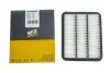 Фільтр повітряний /AP120 (WIX-Filtron) WIX FILTERS WA6299 (фото 4)