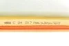 Фільтр повітряний PSA 1.6 BlueHDI 14- (MANN) MANN-FILTER C24017 (фото 4)