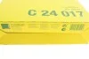 Фільтр повітряний PSA 1.6 BlueHDI 14- (MANN) MANN-FILTER C24017 (фото 6)