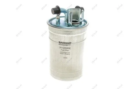 Фильтр топливный VAG 2.5 TDI 97-06 (HENGST) HENGST FILTER H126WK