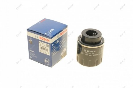 Фільтр масляний VAG 1.2-1.4 TSI 07- Bosch F026407183