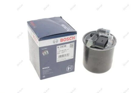 Фільтр паливний MB 1.8-3.5 CDI 10- Bosch F026402836