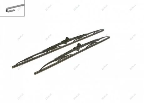 Щітка склоочис. 650/550 TWIN 655 Bosch 3397010302