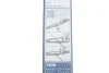 Щітка склоочис. 600/550 TWIN 543 Bosch 3397001543 (фото 7)