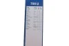 Щетки стеклоочистителя 700 мм (700U) Bosch 3 397 004 489 (фото 6)