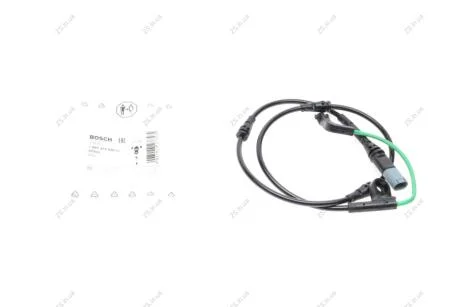 Датчик износа накладок, спереди BMW Bosch 1987473028