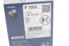 Фильтр масляный двигателя BMW 3,5,7 (пр-во) Bosch 1457437003 (фото 7)