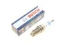 Свічка запалювання FR8KTC+ NICKEL (MB) Bosch 0242229799 (фото 1)