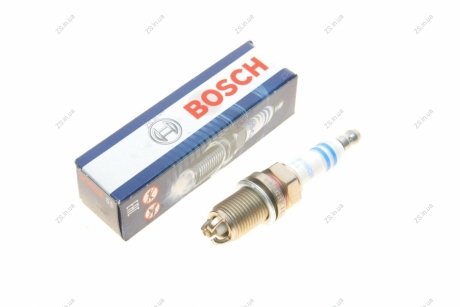 Свеча зажигания FR8KTC+ NICKEL (MB) Bosch 0242229799