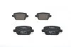 Колодка торм. диск. FORD KUGA задн. Bosch 0 986 494 214 (фото 3)